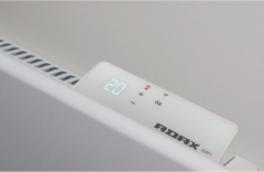 Tips helping to register the heater with WiFi thermostat