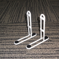 New products: Floor stands P and L for heaters