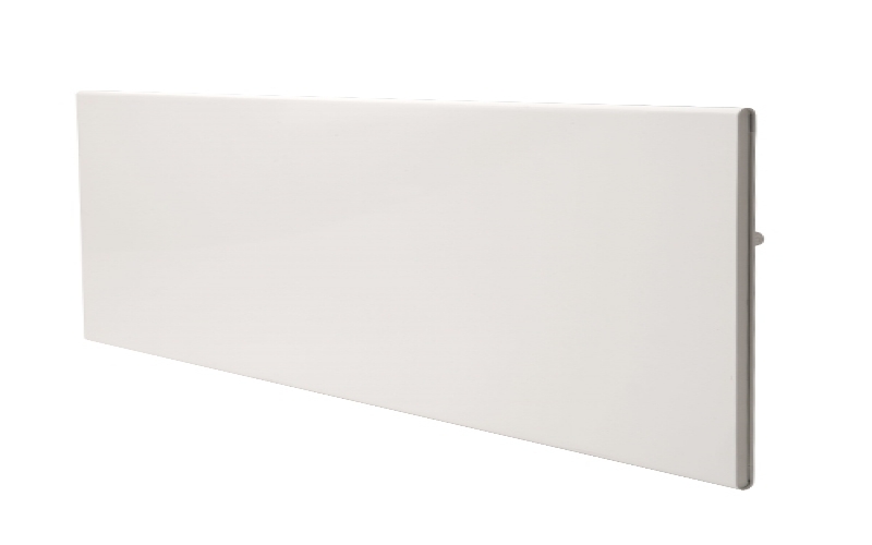 Höhe 330mm Farbe Weiß ADAX NEO Wandkonvektor mit Wifi-Thermostat 1400 Watt energiesparend