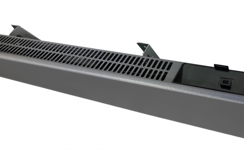 Panel heater H40 L02 Sparkling Grey