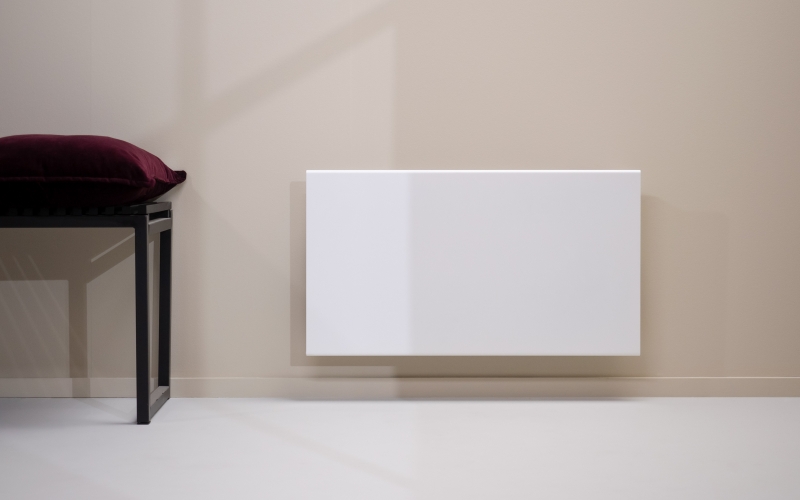 Panel heater ADAX NEO Compact 15 KWT White