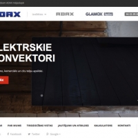 www.adax.lv tīmekļa vietnes uzlabojumi