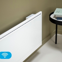 Jauni produkti: WiFi sildītāju sērijas FAMN un IVER, kas vadāmi ar lietotni mobilajā telefonā