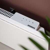 Jauni produkti: WiFi sildītāju sērijas FAMN un IVER, kas vadāmi ar lietotni mobilajā telefonā